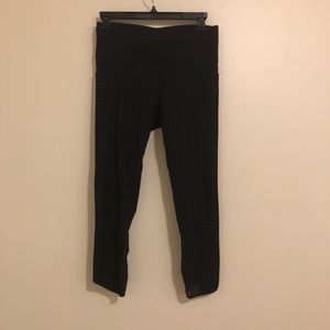 Athleta Cropped Leggings